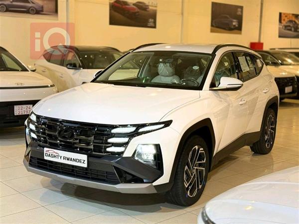 Hyundai Tucson 2026 for sale in Iraq - Erbil